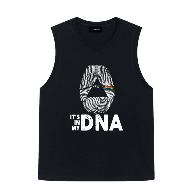 Pink Floyd in My DNA Shirt