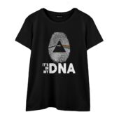 Pink Floyd In My Dna Front Wtee Black - OtherBrick