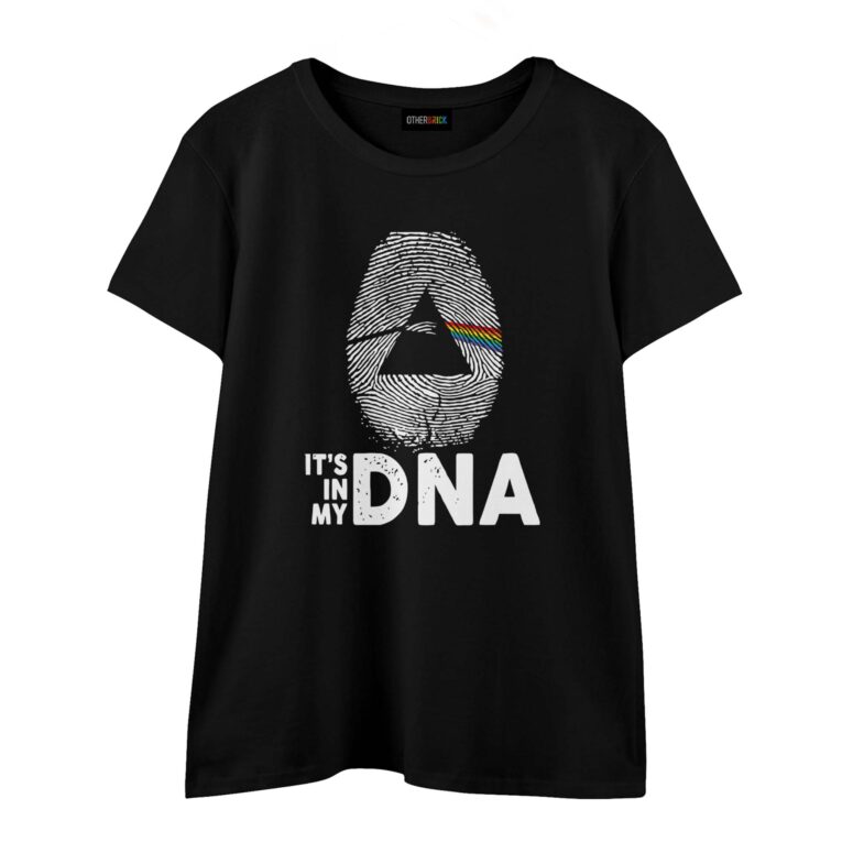 Pink Floyd in My DNA Shirt