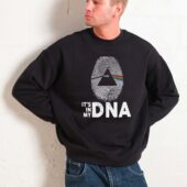 Pink Floyd In My Dna Frontsweater Man Black - OtherBrick