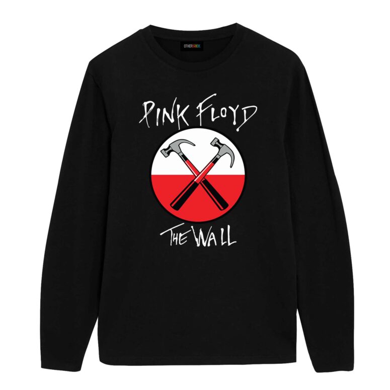 Pink Floyd the Wall Logo Shirt