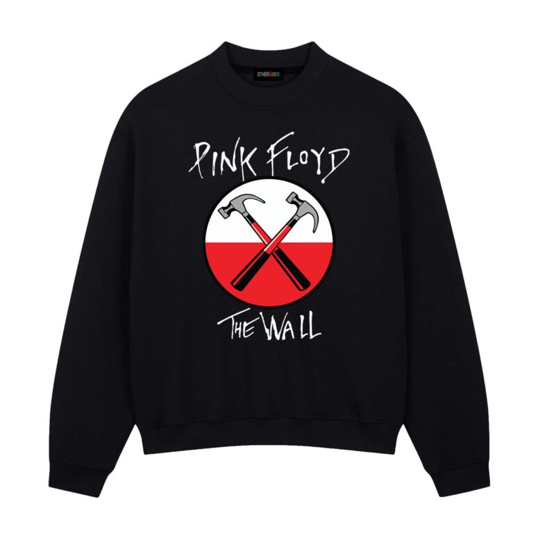 Pink Floyd the Wall Logo Shirt