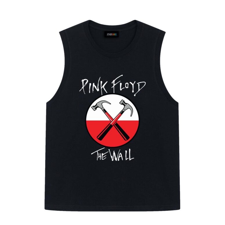 Pink Floyd the Wall Logo Shirt