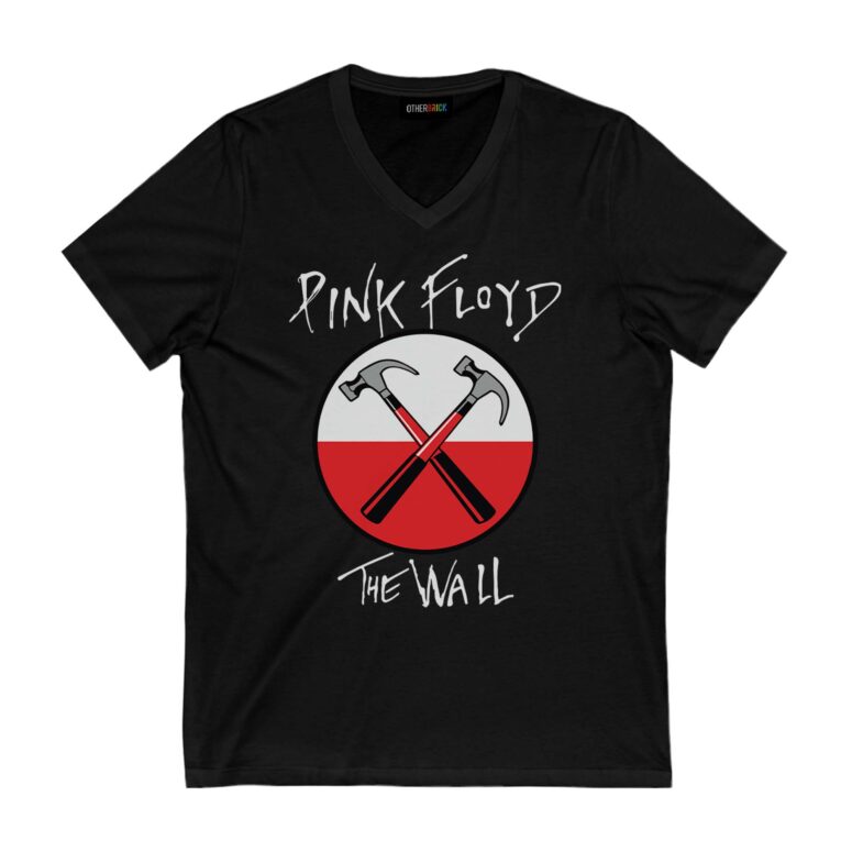 Pink Floyd the Wall Logo Shirt