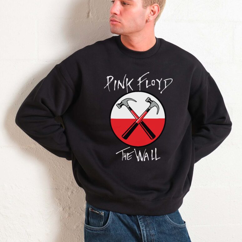Pink Floyd the Wall Logo Shirt