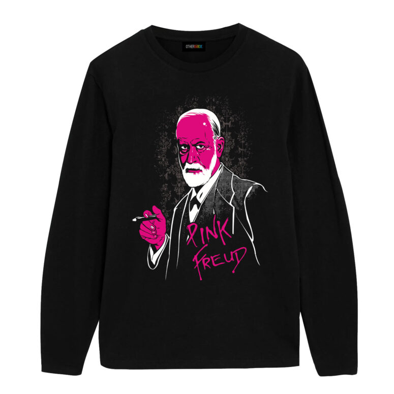 Pink Freud The Dark Side Of The Moon Pink Floyd Shirt