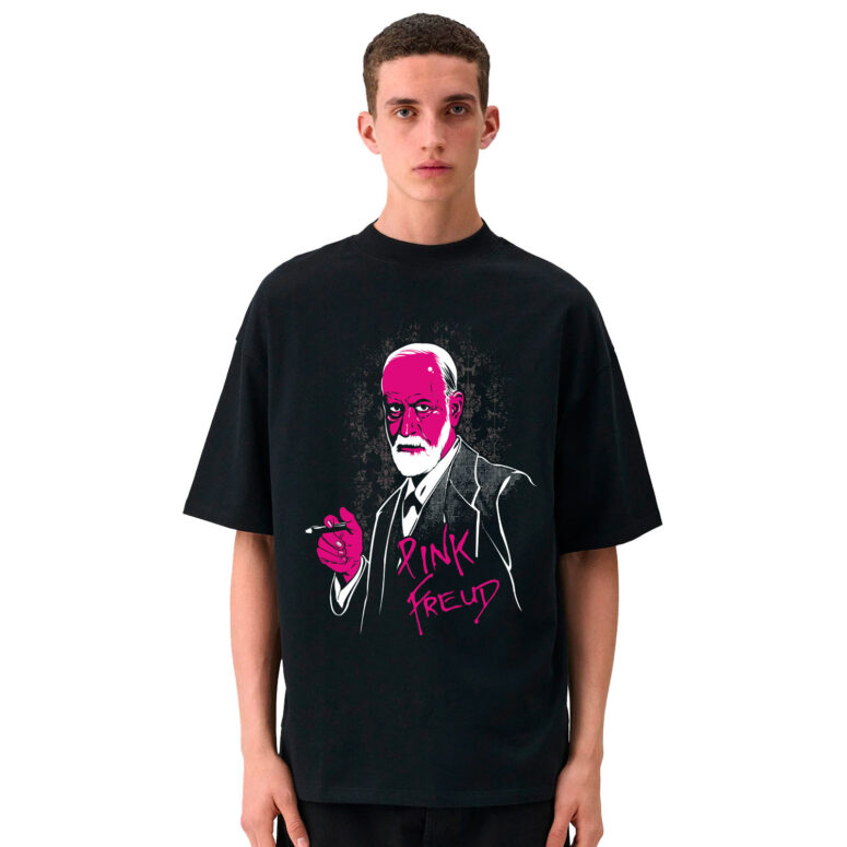 Pink Freud The Dark Side Of The Moon Pink Floyd Shirt