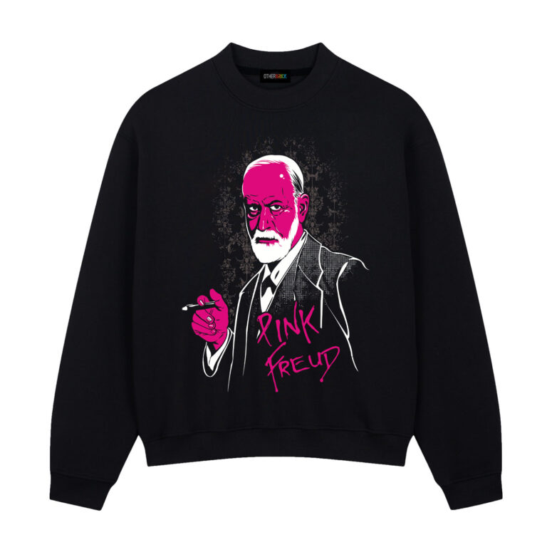 Pink Freud The Dark Side Of The Moon Pink Floyd Shirt