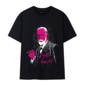 Pink Freud The Dark Side Of The Moon Pink Floyd Shirt