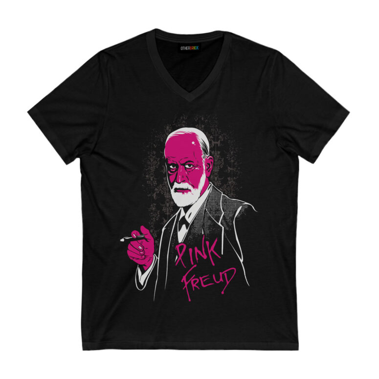 Pink Freud The Dark Side Of The Moon Pink Floyd Shirt