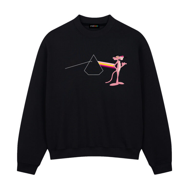 Pink Panther Dark Side of the Moon Pink Floyd Shirt Pink Panther Dark Side of the Moon Pink Floyd Shirt