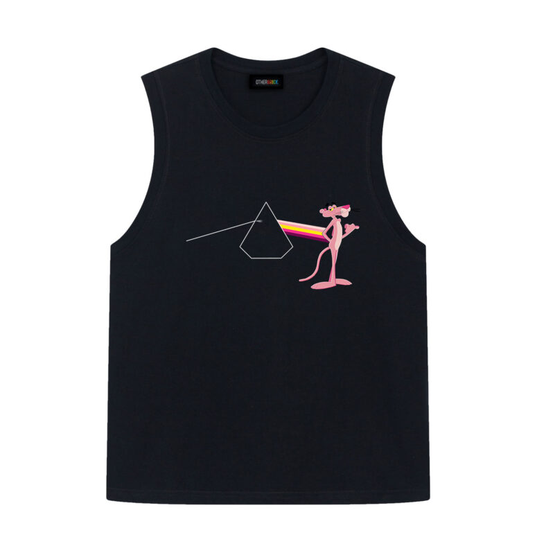 Pink Panther Dark Side of the Moon Pink Floyd Shirt Pink Panther Dark Side of the Moon Pink Floyd Shirt