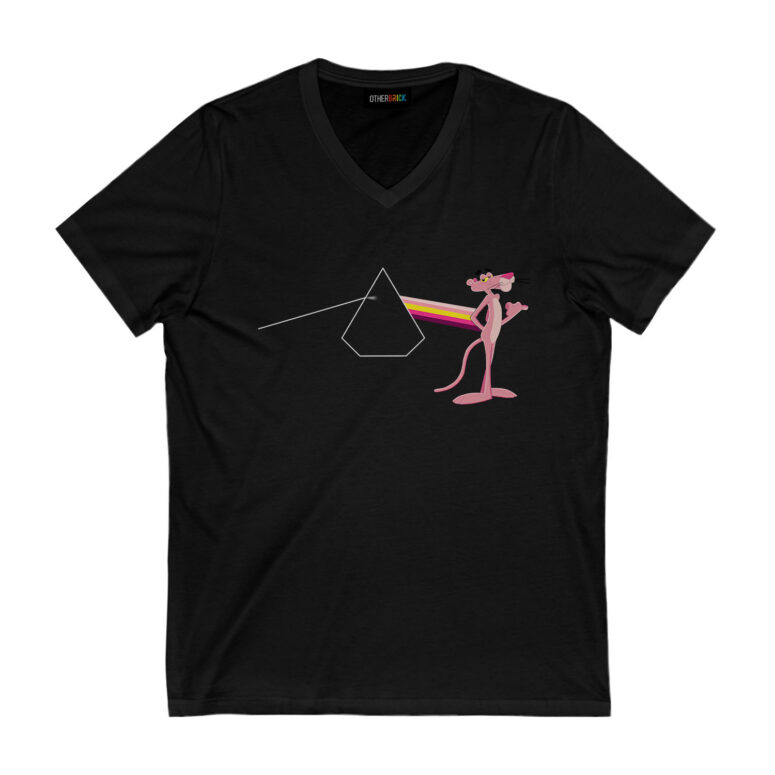 Pink Panther Dark Side of the Moon Pink Floyd Shirt Pink Panther Dark Side of the Moon Pink Floyd Shirt