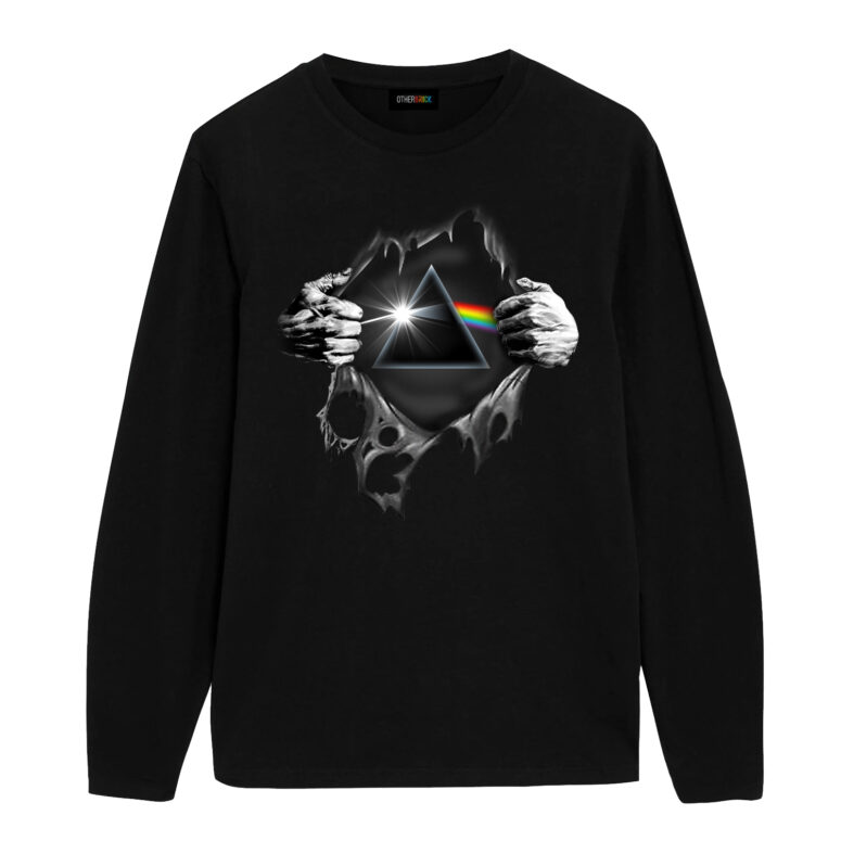 Pink Floyd Is My Super Power Shirt