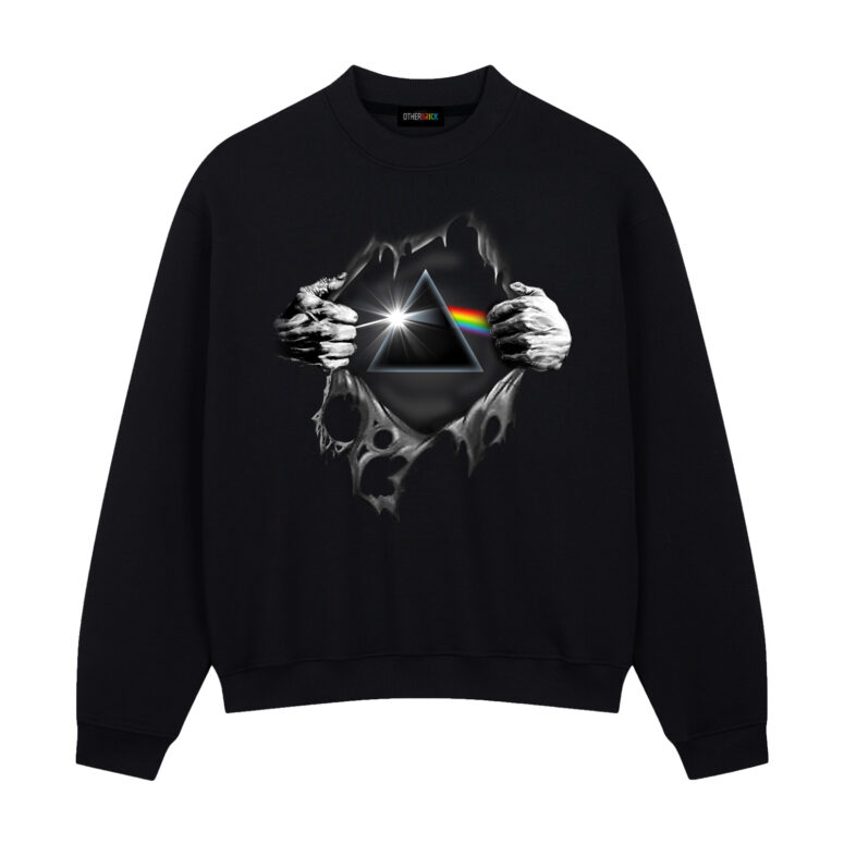 Pink Floyd Is My Super Power Shirt