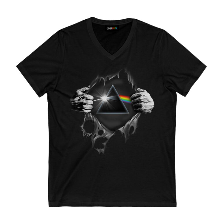 Pink Floyd Is My Super Power Shirt