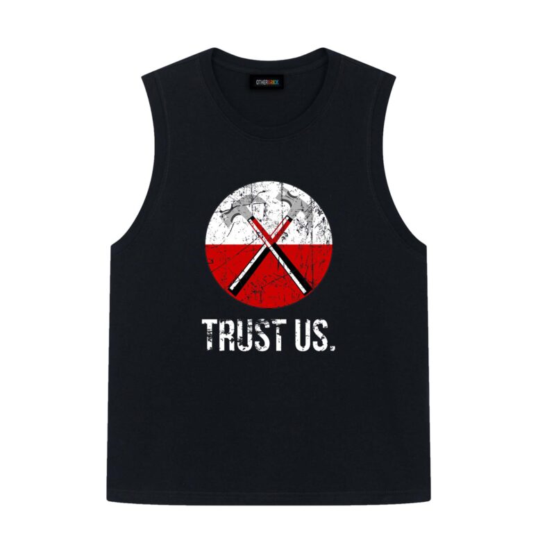 Roger Waters 'The Wall' - TRUST US Pink Floyd Shirt