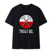 Roger Waters 'The Wall' - TRUST US Pink Floyd Shirt