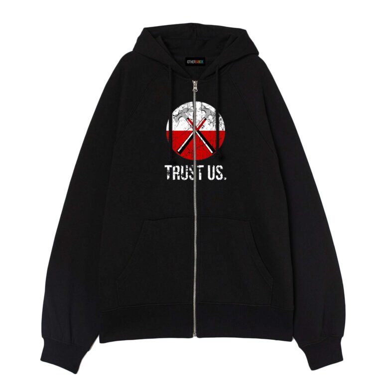 Roger Waters 'The Wall' - TRUST US Pink Floyd Shirt