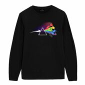 Left2d Backpack Golden Dark Side Of The Moon - OtherBrick