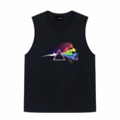 Left2d Backpack Golden Dark Side Of The Moon - OtherBrick
