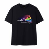 Left2d Backpack Golden Dark Side Of The Moon - OtherBrick