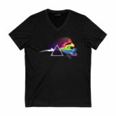 Left2d Backpack Golden Dark Side Of The Moon - OtherBrick