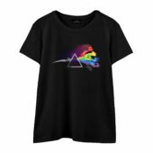 Left2d Backpack Golden Dark Side Of The Moon - OtherBrick