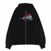 Left2d Backpack Golden Dark Side Of The Moon - OtherBrick