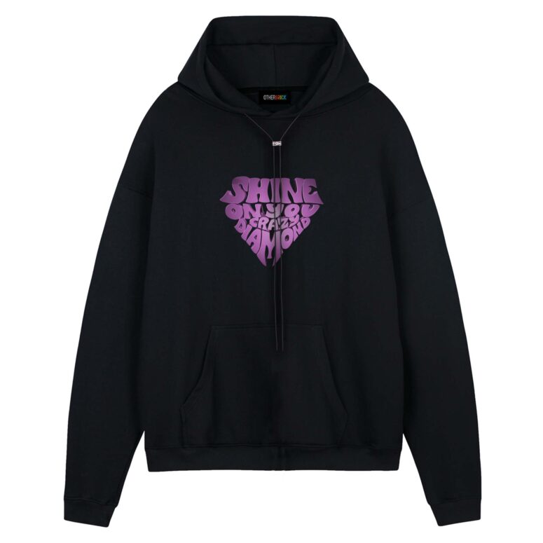 Shine On You Crazy Diamond 3D Typo Pink Floyd Shirt Shine On You Crazy Diamond 3D Typo Pink Floyd Shirt