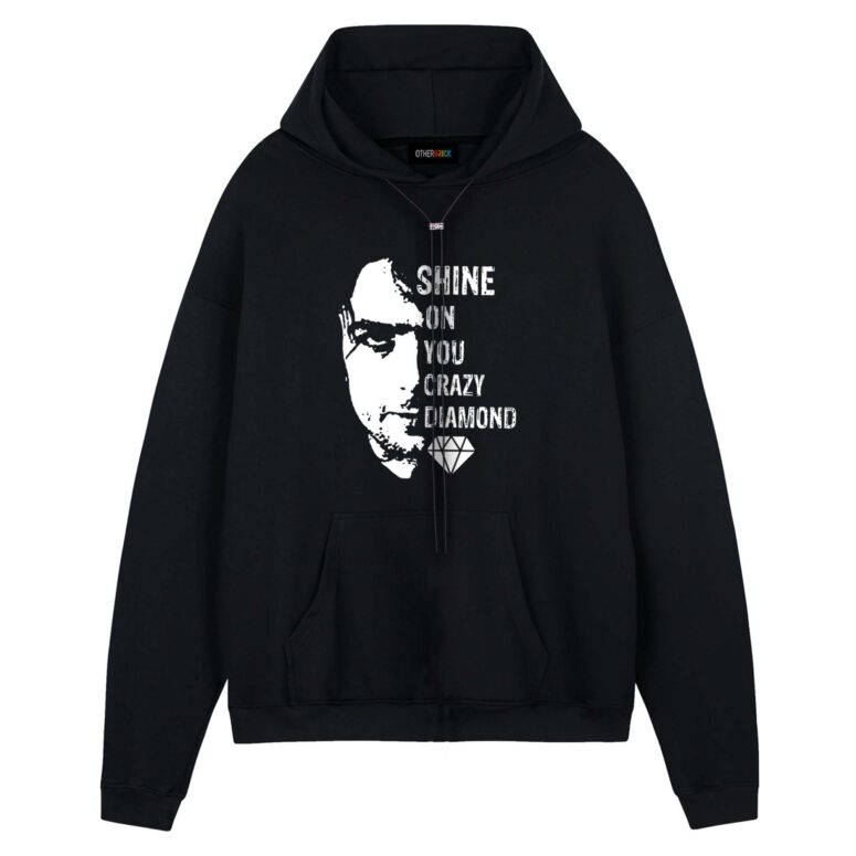 Shine On You Crazy Diamond Syd Barrett Pink Floyd Shirt Shine On You Crazy Diamond Syd Barrett Pink Floyd Shirt