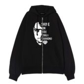 Shine On You Crazy Diamond Nick Mason Front Ziphoodie Black - OtherBrick