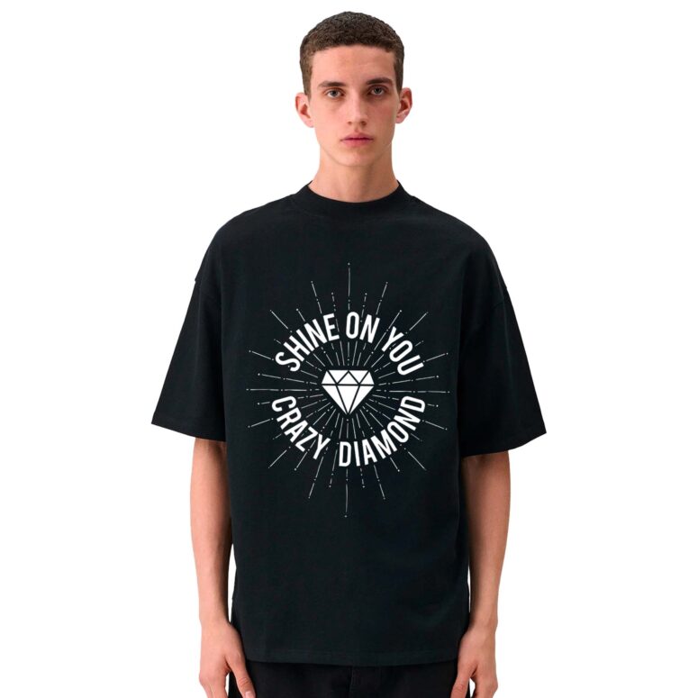 Shine On You Crazy Diamond, Pink Floyd Shirt Shine On You Crazy Diamond, Pink Floyd Shirt