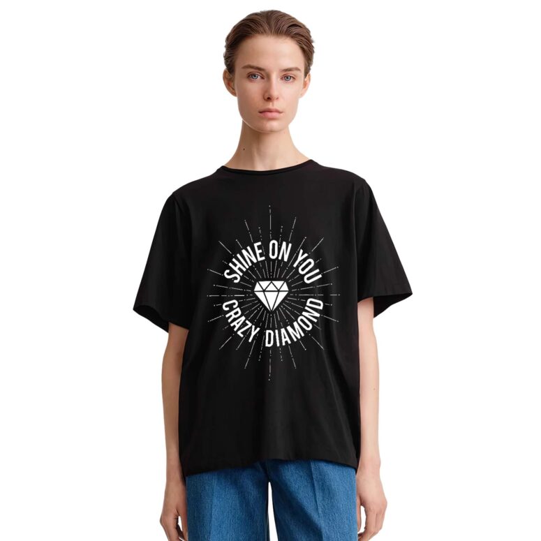 Shine On You Crazy Diamond, Pink Floyd Shirt Shine On You Crazy Diamond, Pink Floyd Shirt