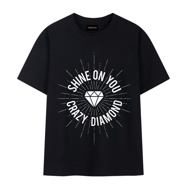 Shine On You Crazy Diamond, Pink Floyd Shirt Shine On You Crazy Diamond, Pink Floyd Shirt