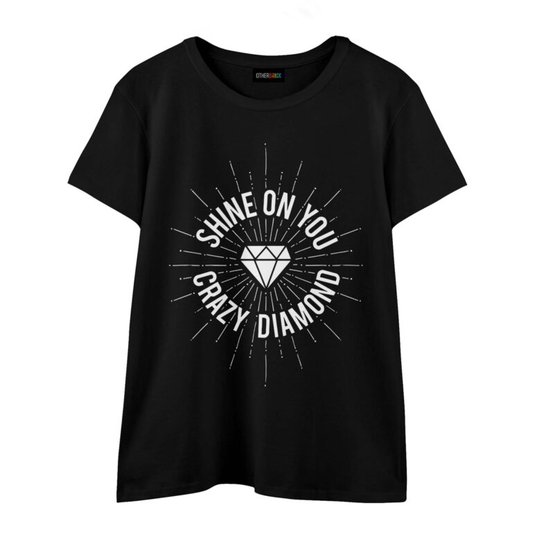 Shine On You Crazy Diamond, Pink Floyd Shirt Shine On You Crazy Diamond, Pink Floyd Shirt