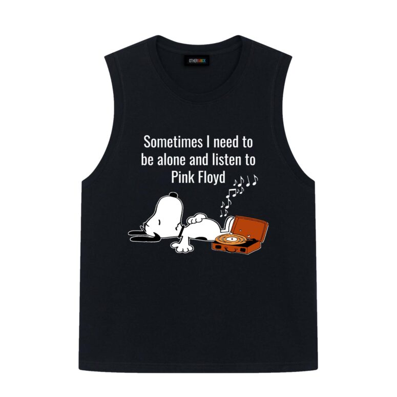 Sometimes I Need To Be Alone And Listen To Pink Floyd Shirt Sometimes I Need To Be Alone And Listen To Pink Floyd Shirt