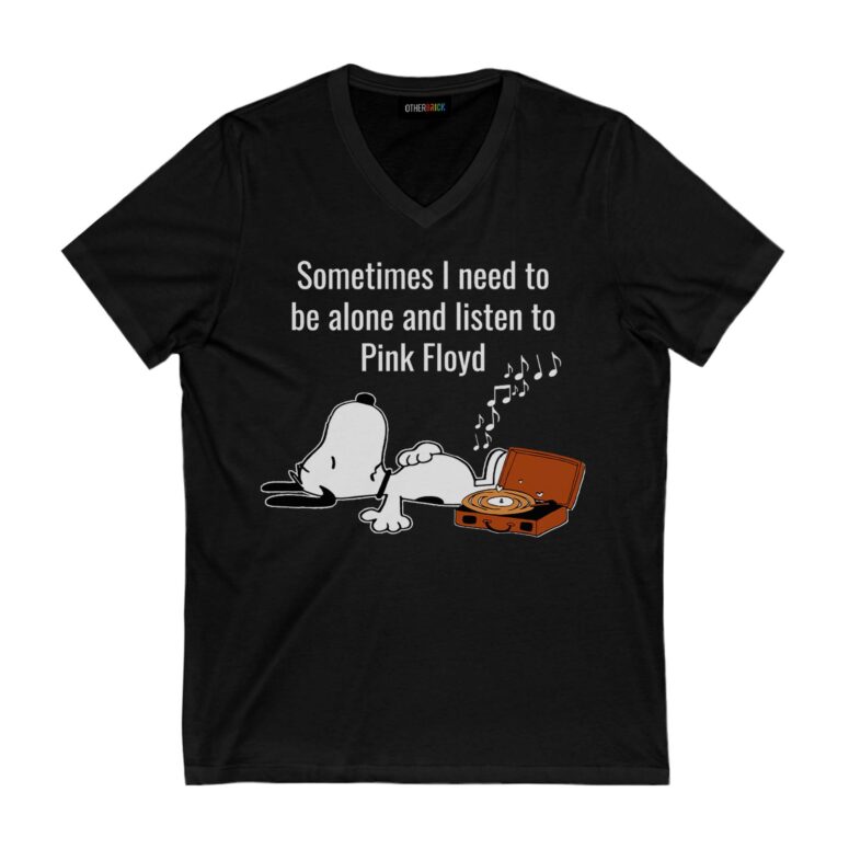 Sometimes I Need To Be Alone And Listen To Pink Floyd Shirt Sometimes I Need To Be Alone And Listen To Pink Floyd Shirt