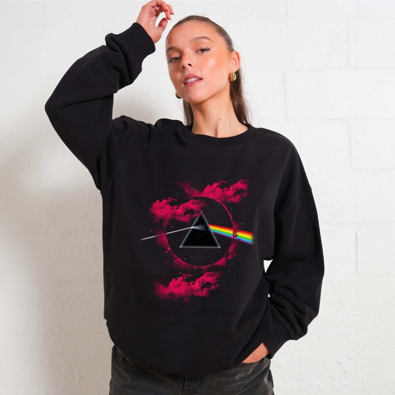 The Black Hole Dark Side Of The Moon Pink Floyd Shirt