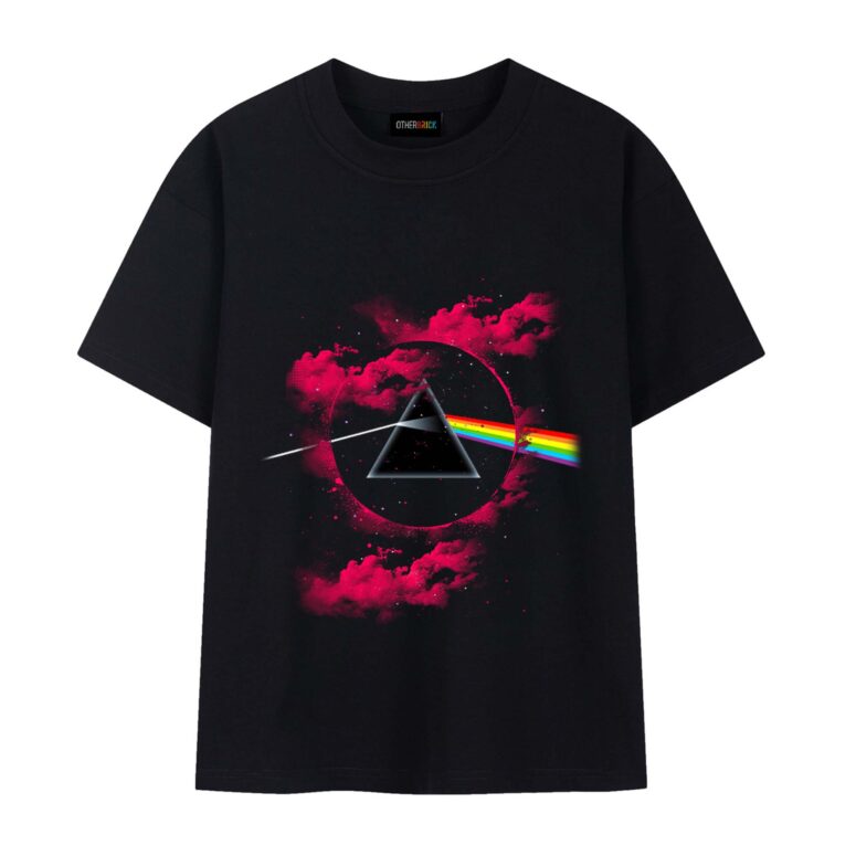 The Black Hole Dark Side Of The Moon Pink Floyd Shirt