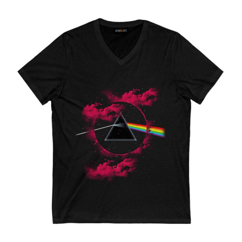 The Black Hole Dark Side Of The Moon Pink Floyd Shirt