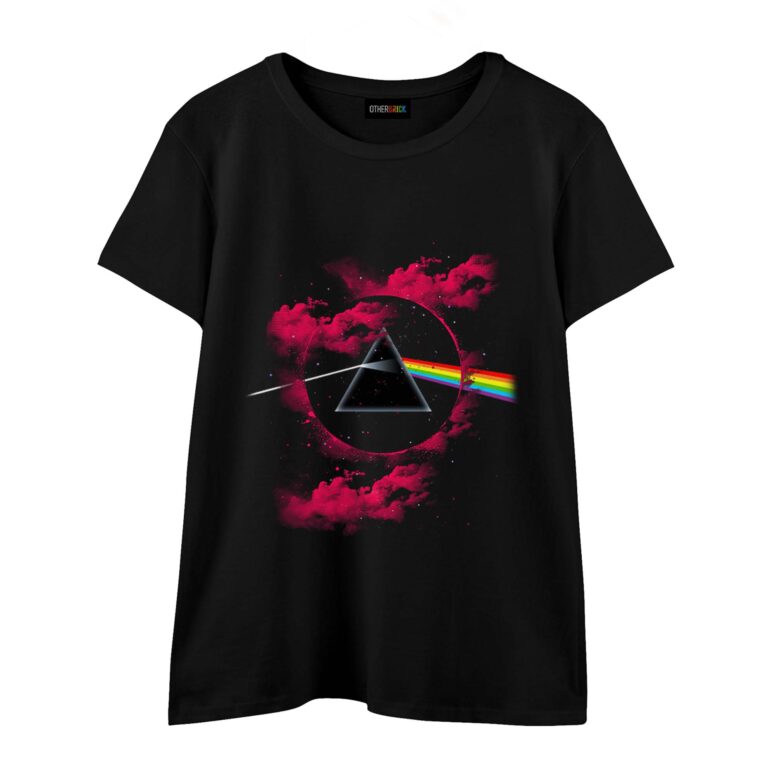 The Black Hole Dark Side Of The Moon Pink Floyd Shirt