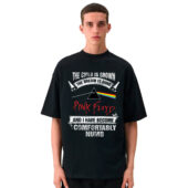 The Child Is Grown The Dream Is Gone I Have Front Shirt Man Black - OtherBrick