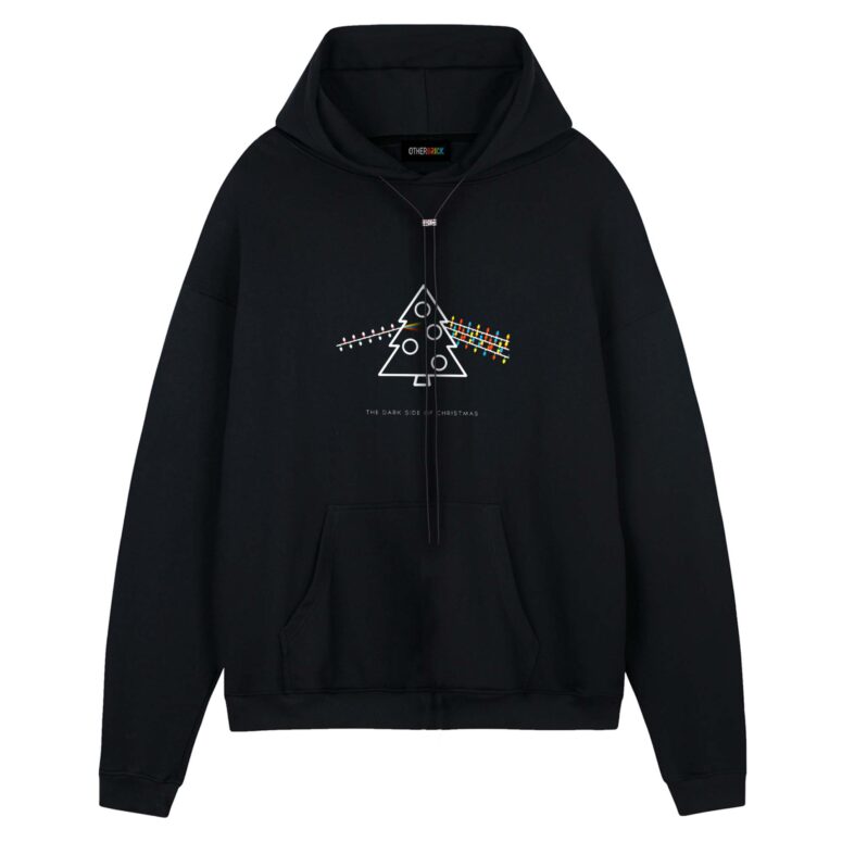 The Dark Side of Christmas Pink Floyd Shirt The Dark Side of Christmas Pink Floyd Shirt