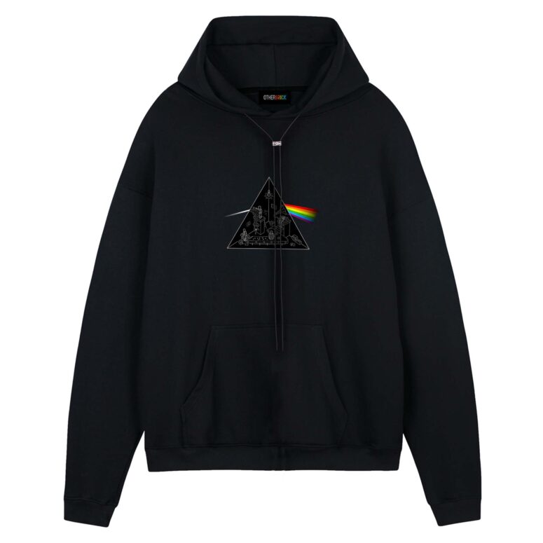 The Dark Side of the Process Pink Floyd Shirt