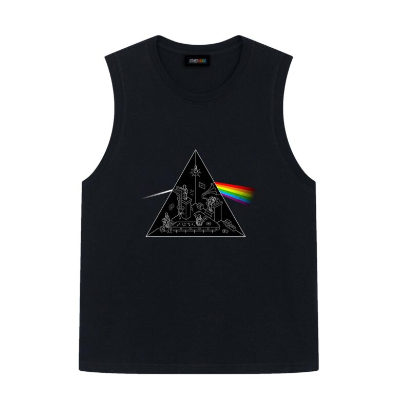 The Dark Side of the Process Pink Floyd Shirt