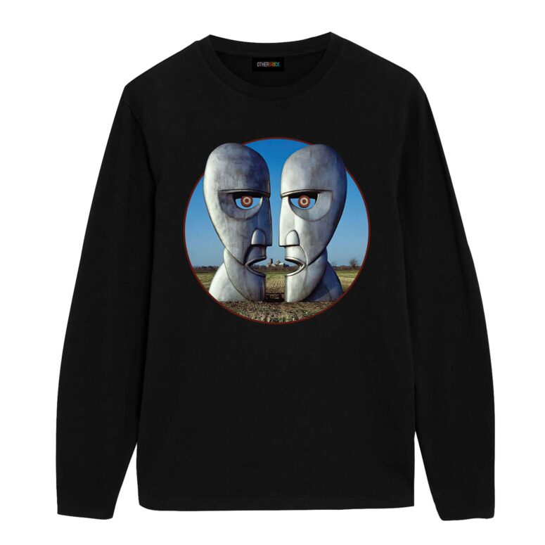 The Division Bell Morning Cathedral Pink Floyd 1994 Shirt