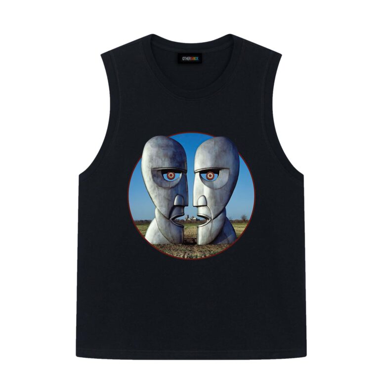 The Division Bell Morning Cathedral Pink Floyd 1994 Shirt