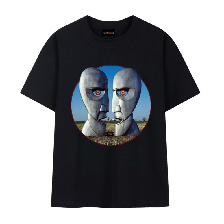 The Division Bell Morning Cathedral Pink Floyd 1994 Shirt