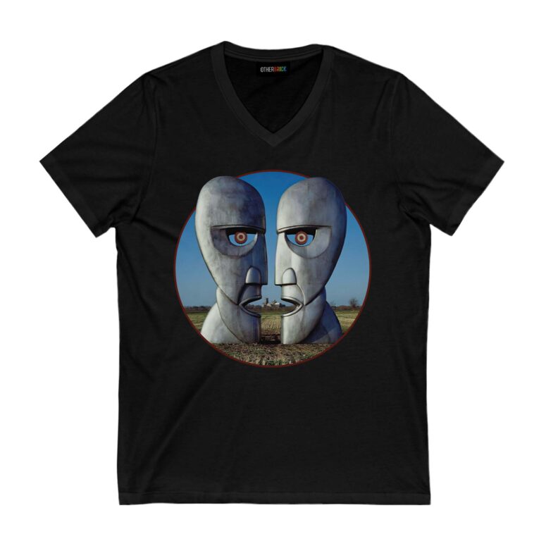 The Division Bell Morning Cathedral Pink Floyd 1994 Shirt